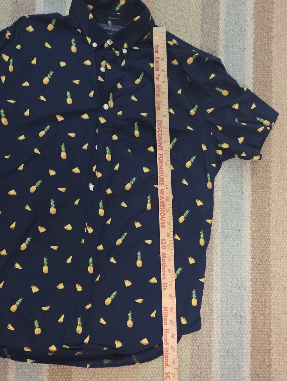 Banana Republic large mens